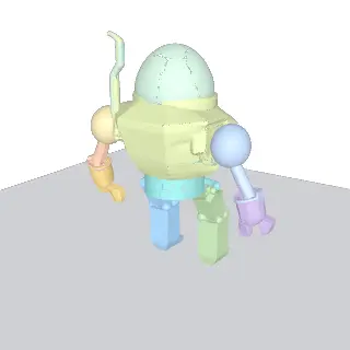 OmniPart