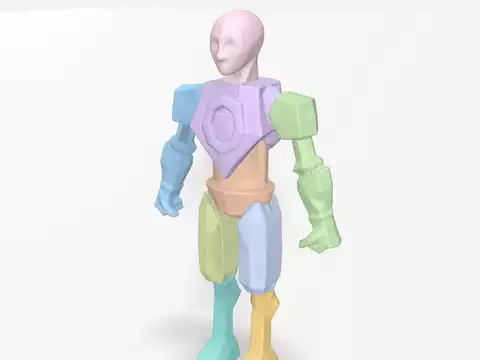 Assembled