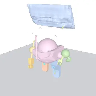 PartCrafter