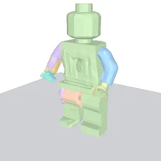 PartCrafter
