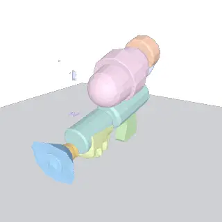 PartCrafter